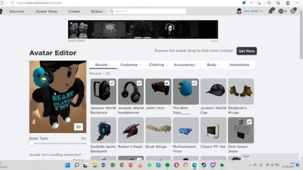 NEW PROMO CODE FOR SPIDER COLA AND TWEETROBLOX /Roblox