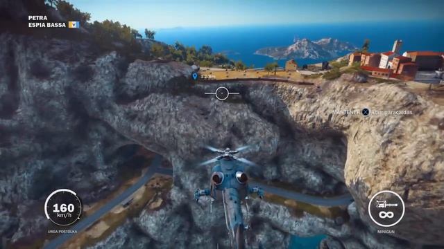 Just Cause 3 смотреть онлайн
