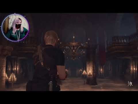 Первое прохождение | Resident Evil 4 | #5 смотреть онлайн