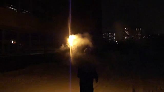 Белый стробоскоп.Польша. смотреть онлайн