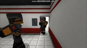 SCP-Breach (ZANICK) Minecraft