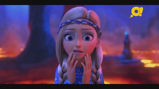 Снежная королева — 3: Огонь и лёд смотреть онлайн