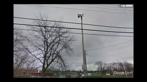 Whelen Siren Ambience - Wilmington, OH - 4/6/2019