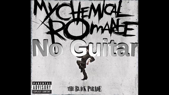 My Chemical Romance - Teenagers (Guitar Backing Track) (High Quality) смотреть онлайн