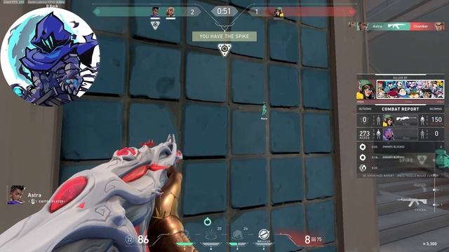 Omen + Tenz Crosshair смотреть онлайн