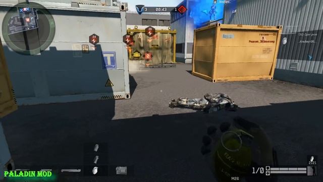 Warface кв 95 Аргун 95 & Паладины (Д17) смотреть онлайн
