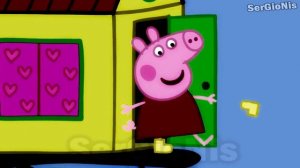 ПОТЕРЯННЫЙ ЭПИЗОД СВИНКИ ПЕППЫ   УЖАСНЫЙ ДОМ   feat  CAP   ПОТЕРЯННАЯ СЕРИЯ СВИНКА ПЕППА