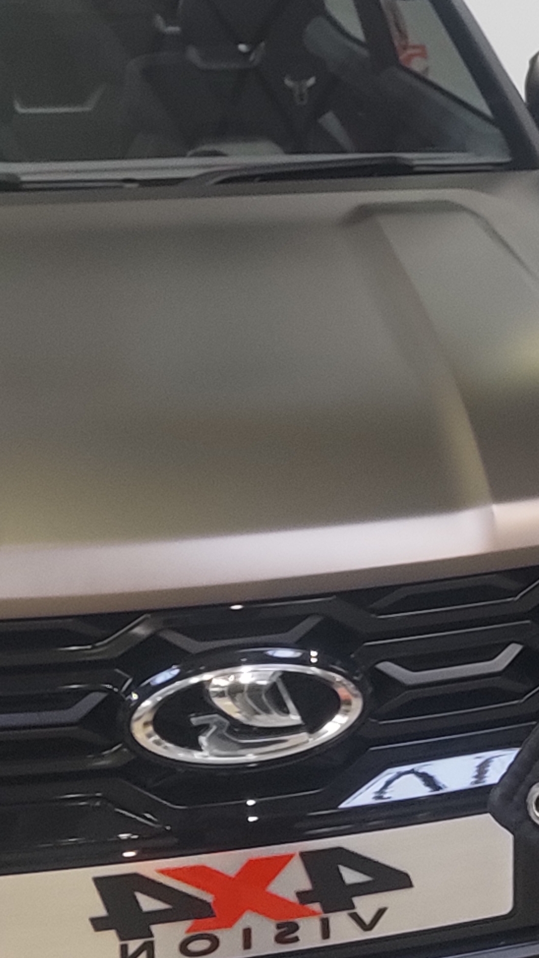 НОВАЯ МОДЕЛЬ НИВЫ ДЕКАБРЬ 2024. смотреть онлайн