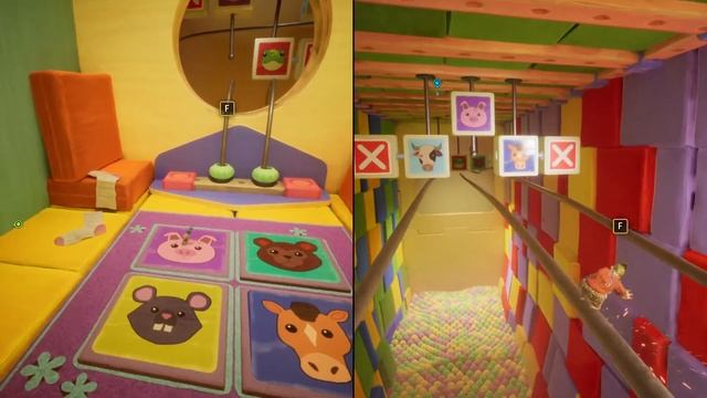 🤨It takes Two 🧑👧Lets play together 🤝FOLGE 14☝ Rosies abenteuerliches Zimmer👀🏰 смотреть онлайн