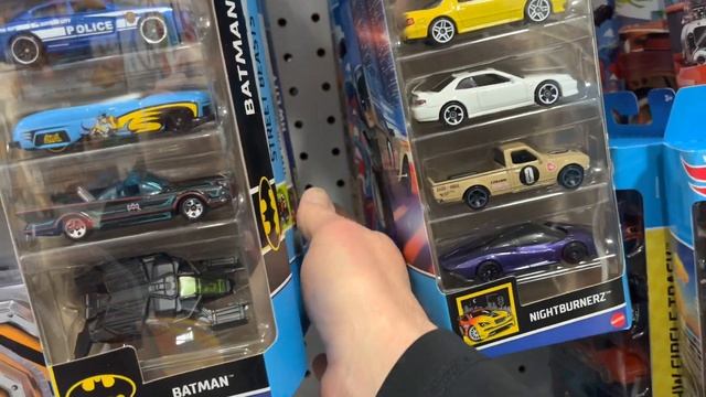 The PEGS, SHELVS AND BINS ARE FULL!!! HOT WHEELS PEG HUNT!!! SO MUCH INVENTORY!!! EVERYWHERE!!! смотреть онлайн