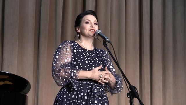 Юлия Зиганшина. Программа "На любовь своё сердце настрою", ч.1 (из 2) смотреть онлайн