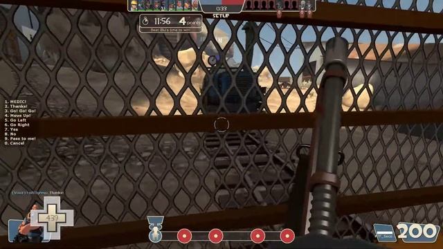 ESports - Team Fortress 2, BeanTeam Vs PUZON ESPORTS By Fish, Highlander Season 16 Preseason Cup ..