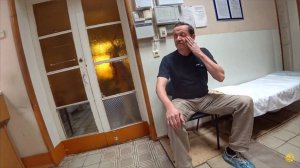 ВЛОГ В БОЛЬНИЦЕ! Вытащить КЛЕЩА 3.09.2017