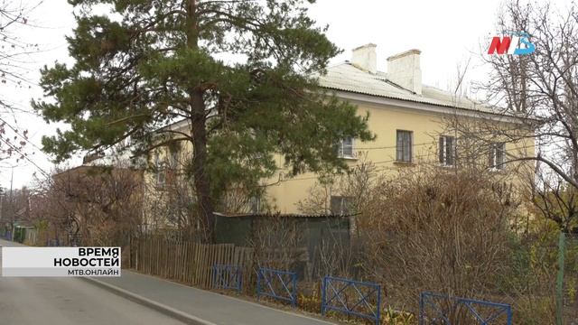 В двух районах Волгограда эксперты оценили результаты капремонта смотреть онлайн