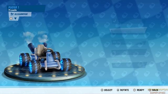 Crash Team Racing Nitro-Fueled - All New Characters & Skins + Victory Animations & Gameplay смотреть онлайн