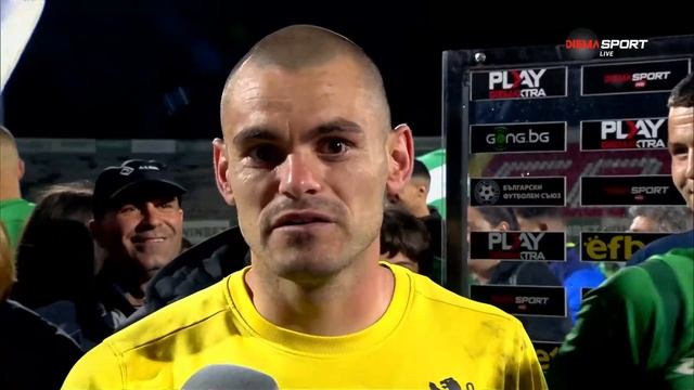 Героят за Ботев Враца - емоционалният Краси Костов след успеха смотреть онлайн