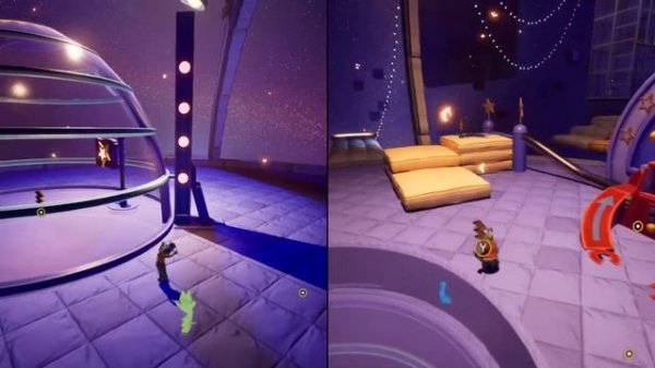 It Takes Two ➤ Прохождение #7 ➤ Космические приключения