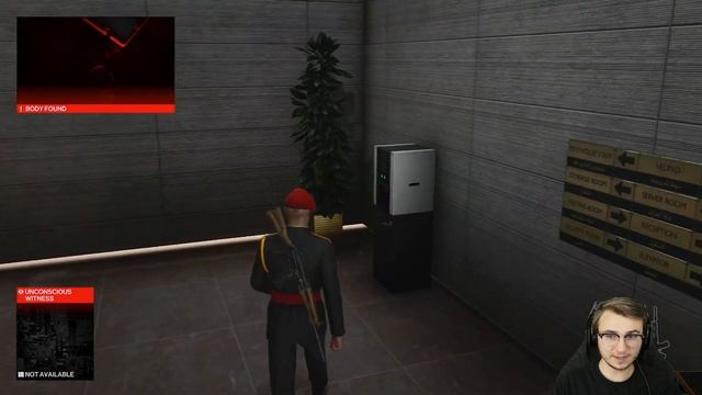 Hitman 3 - Ep. 2 - On Top Of The World