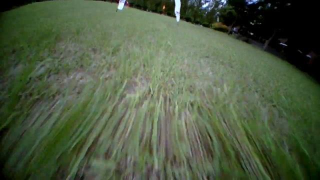 Race track with Turbowing Cyclops 3 DVR смотреть онлайн