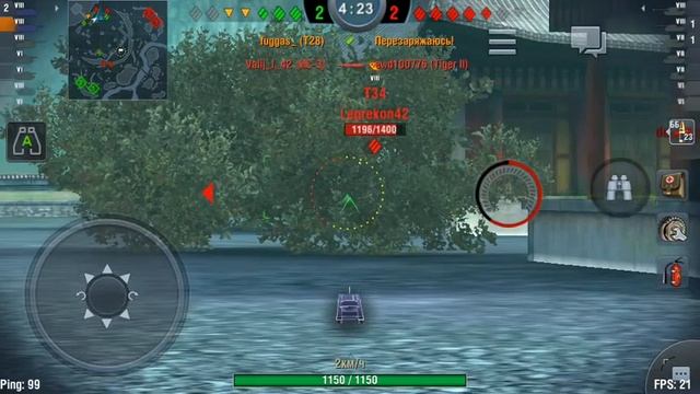 wot blitz , пт т28 смотреть онлайн
