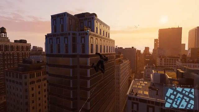 Секреты Мартина Ли • Spider-Man #14 смотреть онлайн