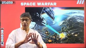 SPACE WARFARE | NEW DANGERS IN SPACE | | SPACE WAR POLICY | ENSEMBLE IAS | K SIDDHARTHA
