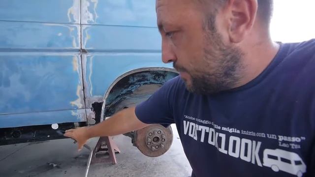 How Long Does It Take to Rebuild a Van? смотреть онлайн