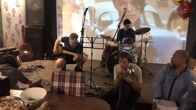 Кафедра психо-физики. 13.09.19 смотреть онлайн