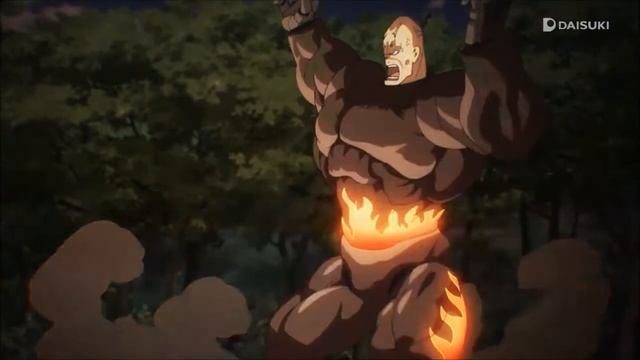 Fight Scen Onepunch Man Saitama Vs   Hammerhead