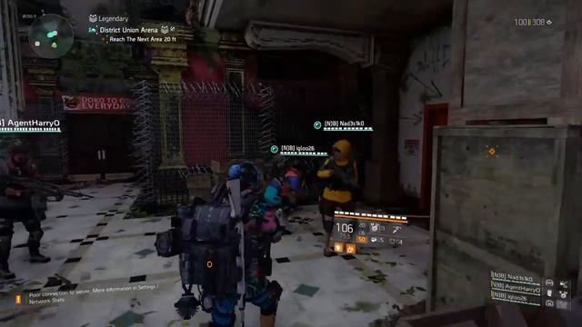 The Division 2 - Late Night Legendaries смотреть онлайн