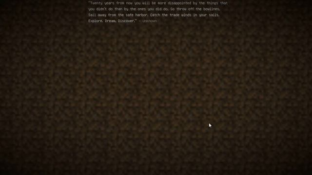Титры minecraft смотреть онлайн