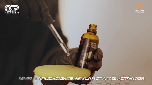 Revestimiento De Cerámica Para Automóviles  Fortador Kevlar. Pintura Protecion De Panama.