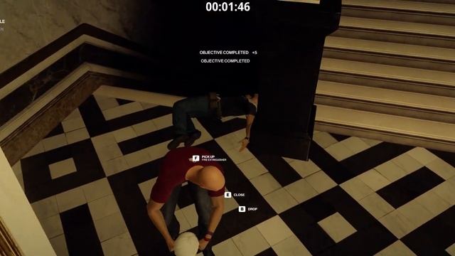 HITMAN 2 - Featured Contract - Intern Stylist (3:18)