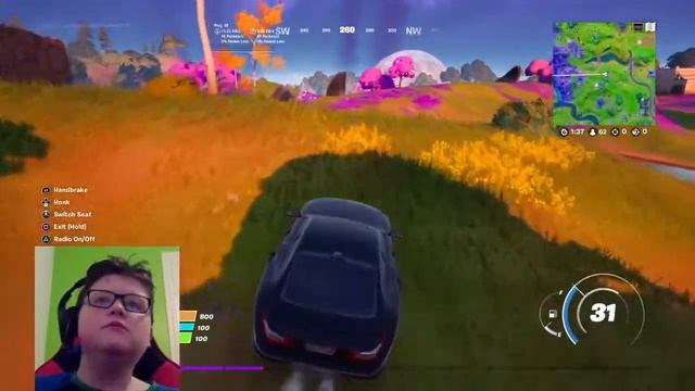 *LIVE* RAVEN AND SIREN SKIN IN FORTNITE (REVIEW) смотреть онлайн