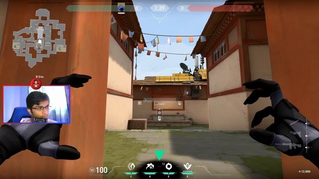 Valorant: Omen One Way Smoke Spots - EVERY Map, EVERY Site смотреть онлайн