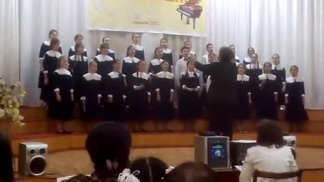 Старший хор #2 смотреть онлайн
