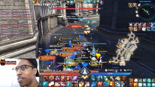 БЗВ GoldenAxe 23.08.2020 Tera смотреть онлайн