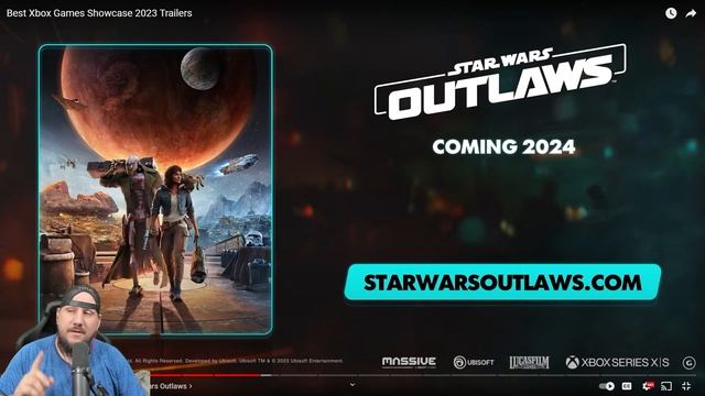 Checking out the major XBOX coming releases! (Star Wars Rant too) смотреть онлайн