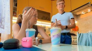 VLOG Двери меняем? Дебаты на кухне / Утро с нами 25.09.21