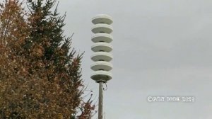 Dundee, MI Modulator 6024 ~Siren Test~, 11-27-19