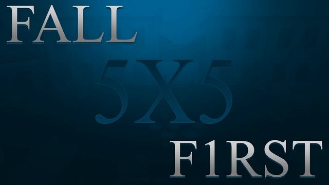 [F1RST vs Fall] - ClanWar за 9 место топа Мониторинга смотреть онлайн