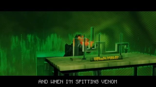 Spider Rap Ultimate version - Bull is the spider (Song by @danbull) #Minecraft #Minecraftsongs смотреть онлайн