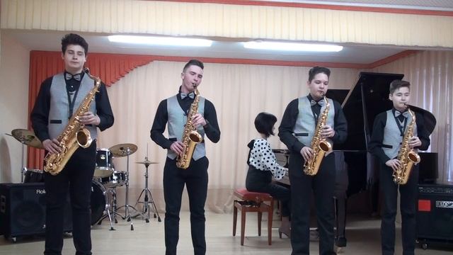К. Молчанов "Романс Женьки", P. Desmond "Take Five" смотреть онлайн