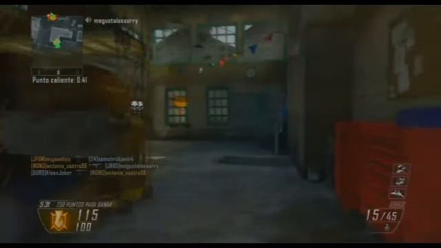 3 vs 3-HP-Standoff-Live en Ps3. смотреть онлайн