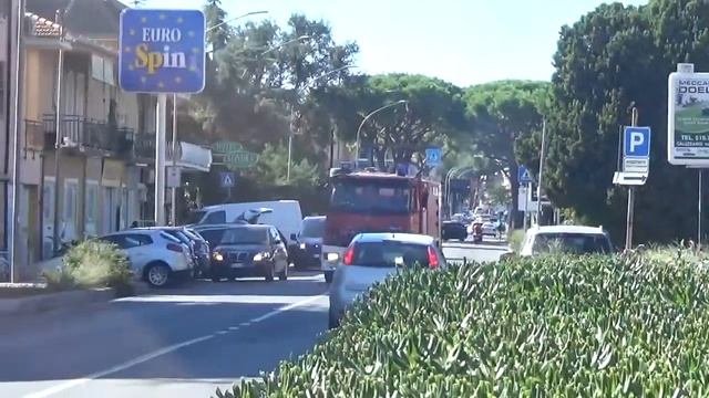 [SPECIAL 200 ISCRITTI] ABP Atego VVF Albenga + Ambulanza CRI Loano in emergenza смотреть онлайн
