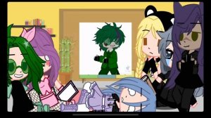 Реакция Fem_13 Карт на Оригинал{На оригинальных Пика и Вару}