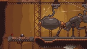 пау пау прохождение богданам паука