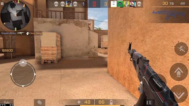 Standoff 2 соревновательный с другом смотреть онлайн