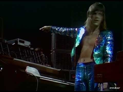 Emerson, Lake & Palmer. /Pictures at an Exhibition./Blues Variation. 1971. смотреть онлайн