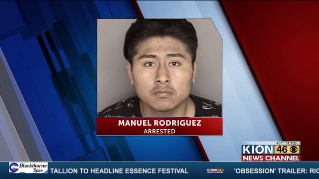 Two teens arrested after chase with Soledad Police, ghost gun found смотреть онлайн